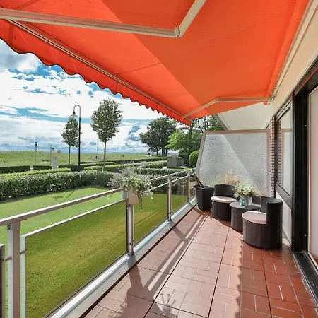 Appartamento Haus Bellevue Stuuv 8