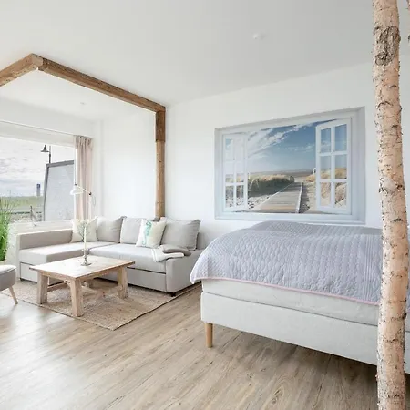 Haus Bellevue Stuuv 8 Scharbeutz