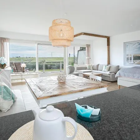 Haus Bellevue Stuuv 8 Appartamento *