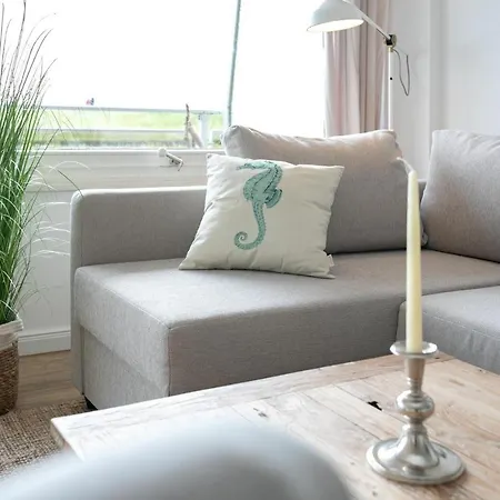 Appartamento Haus Bellevue Stuuv 8