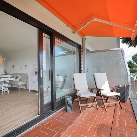Haus Bellevue Stuuv 8 Scharbeutz