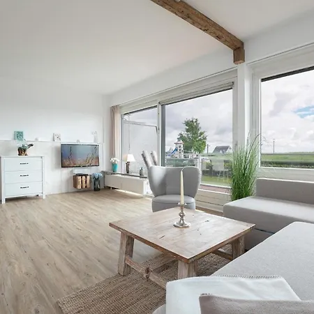 Appartamento Haus Bellevue Stuuv 8
