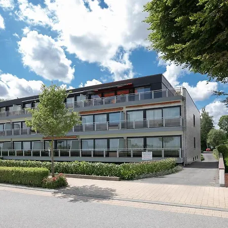 Haus Bellevue Stuuv 8 Appartamento