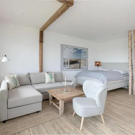 Haus Bellevue Stuuv 8 * Scharbeutz