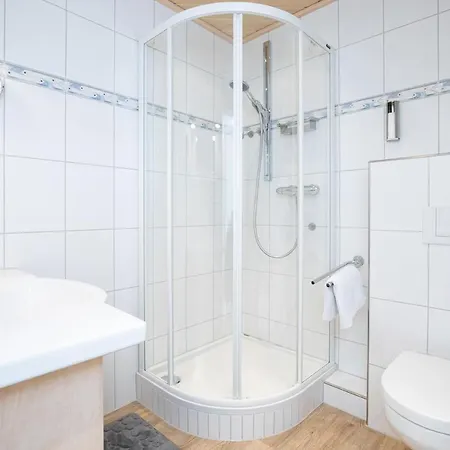 Haus Bellevue Stuuv 8 * Scharbeutz