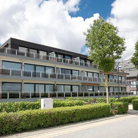 Haus Bellevue Stuuv 8 Appartamento *