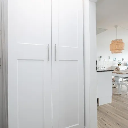 Appartamento Haus Bellevue Stuuv 8