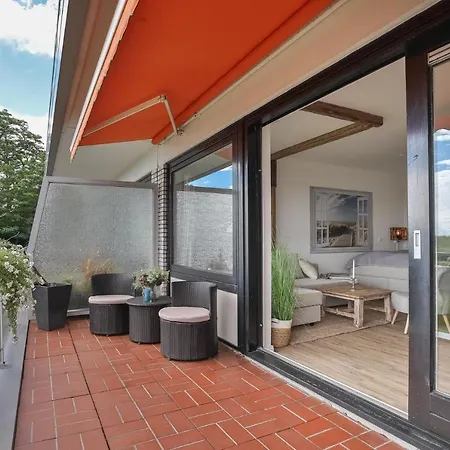 Haus Bellevue Stuuv 8 * Scharbeutz