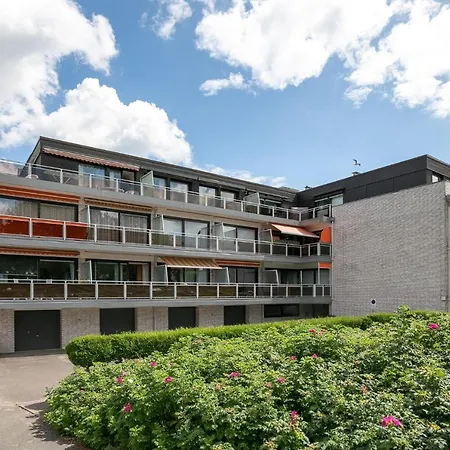 Haus Bellevue Stuuv 8 * Scharbeutz