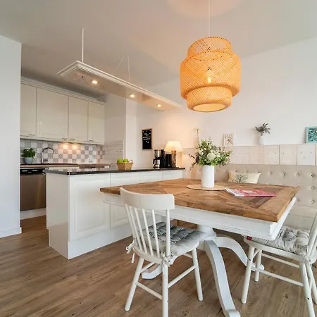 Appartamento Haus Bellevue Stuuv 8 Scharbeutz