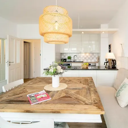 Haus Bellevue Stuuv 8 Appartamento *