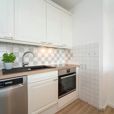 Haus Bellevue Stuuv 8 Appartamento Scharbeutz