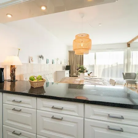 Haus Bellevue Stuuv 8 Appartamento *