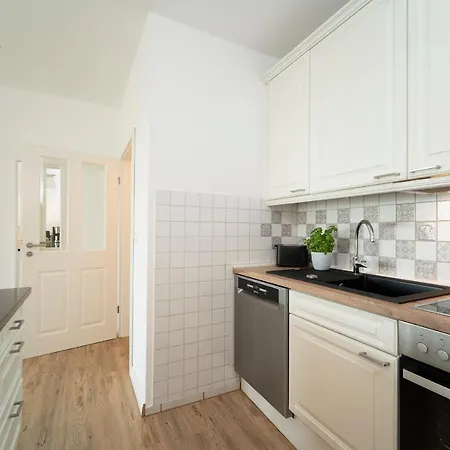 Haus Bellevue Stuuv 8 Appartamento Scharbeutz