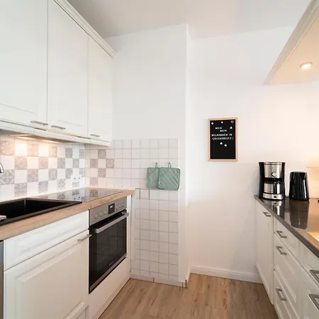 Appartamento Haus Bellevue Stuuv 8 Scharbeutz