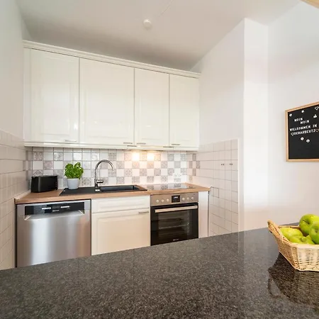 Haus Bellevue Stuuv 8 Appartamento